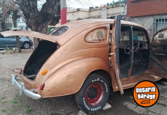 Clsicos - FORD DELUXE 1938 - En Venta