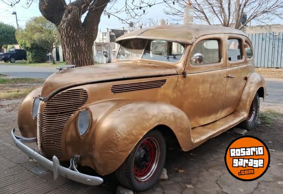 Clsicos - FORD DELUXE 1938 - En Venta