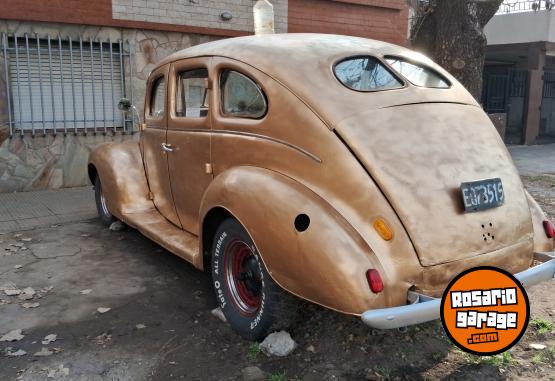 Clsicos - FORD DELUXE 1938 - En Venta