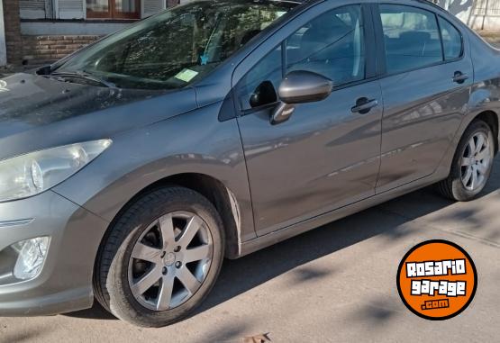 Autos - Peugeot 408 Allure c/navegador 2013 Nafta 169000Km - En Venta