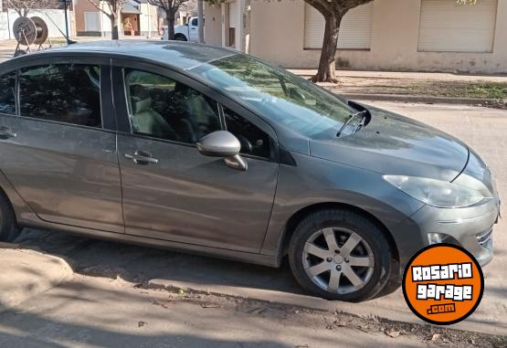 Autos - Peugeot 408 Allure c/navegador 2013 Nafta 169000Km - En Venta