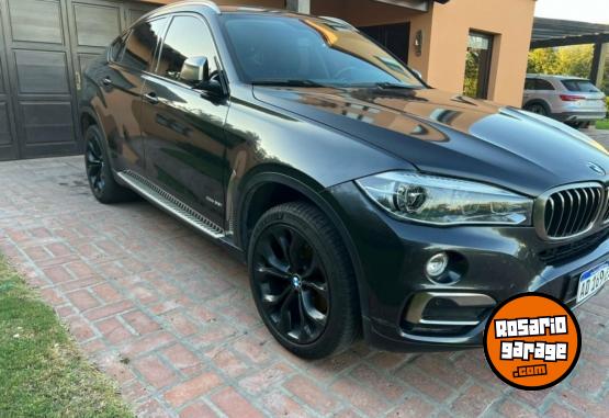 Autos - Bmw 35 i 2018 Nafta 55000Km - En Venta