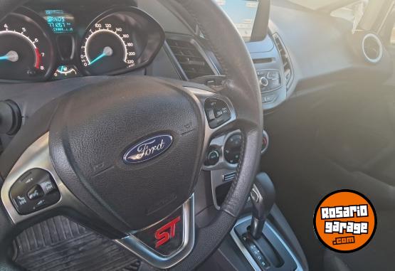 Autos - Ford Fiesta 1.6 se plus power 2018 Nafta 71000Km - En Venta