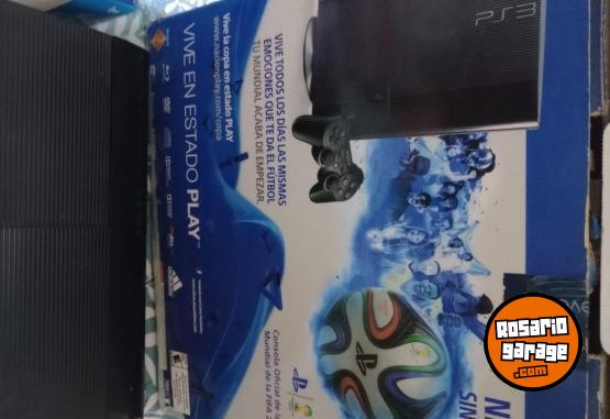 Electrnica - PS3 Sony - En Venta