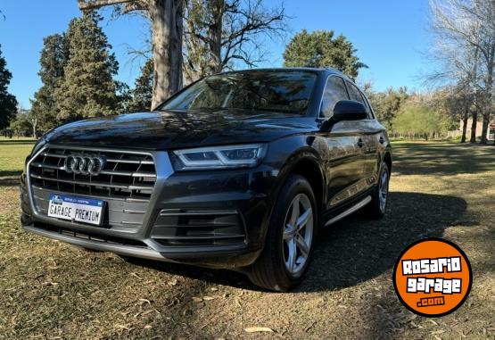 Camionetas - Audi Audi Q5 2.0 TFSI STRONIC 2019 Nafta 96000Km - En Venta