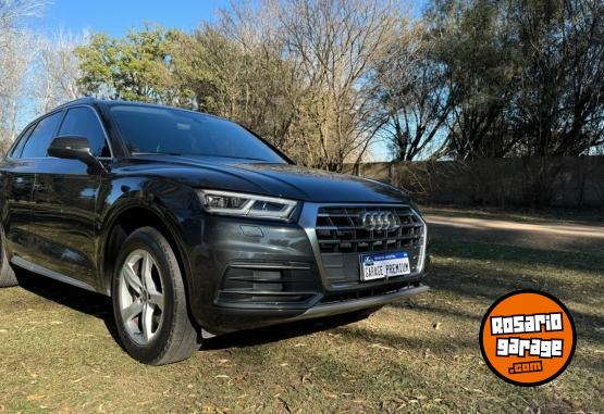 Camionetas - Audi Audi Q5 2.0 TFSI STRONIC 2019 Nafta 96000Km - En Venta