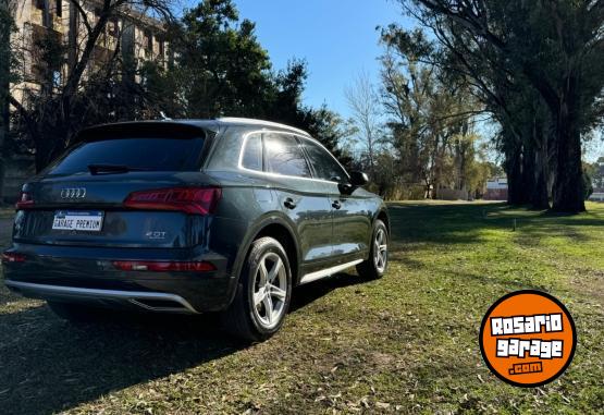 Camionetas - Audi Audi Q5 2.0 TFSI STRONIC 2019 Nafta 96000Km - En Venta