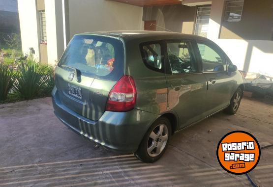 Autos - Honda Fit LX 5 ptas 2004 Nafta 202000Km - En Venta