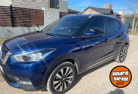 Autos - Nissan kicks advance 2018 Nafta 55000Km - En Venta