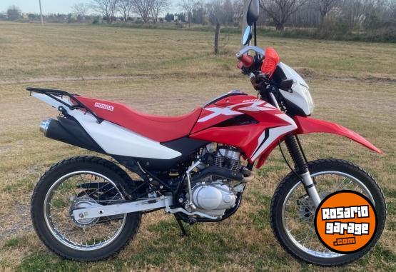 Motos - Honda XR 150 2019 Nafta 6300Km - En Venta