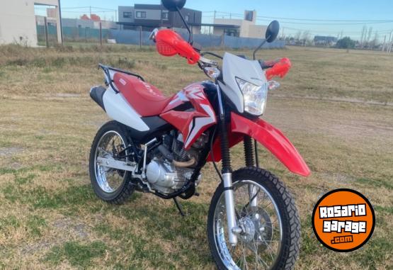 Motos - Honda XR 150 2019 Nafta 6300Km - En Venta