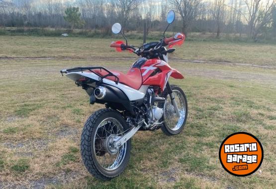 Motos - Honda XR 150 2019 Nafta 6300Km - En Venta