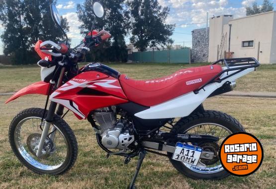 Motos - Honda XR 150 2019 Nafta 6300Km - En Venta