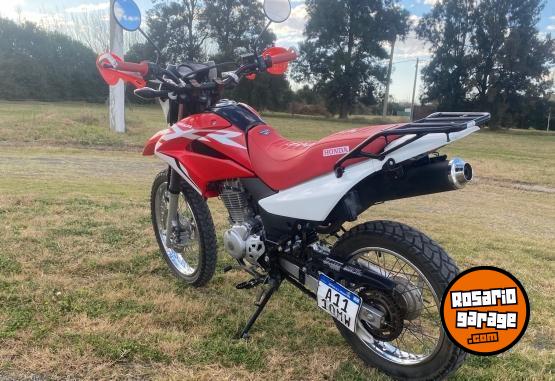 Motos - Honda XR 150 2019 Nafta 6300Km - En Venta