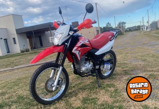 Motos - Honda XR 150 2019 Nafta 6300Km - En Venta