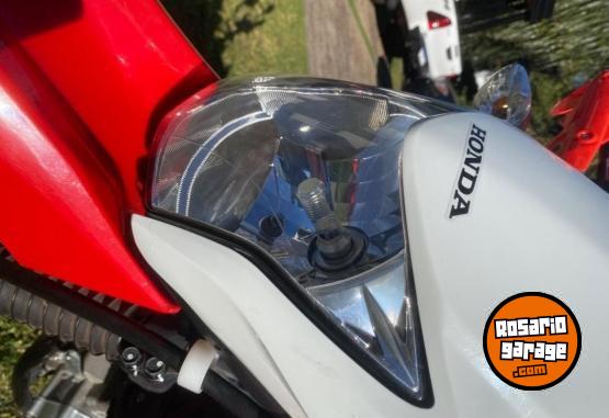 Motos - Honda XR 150 2019 Nafta 6300Km - En Venta