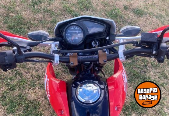 Motos - Honda XR 150 2019 Nafta 6300Km - En Venta