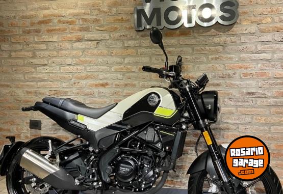 Motos - Benelli LEONCINO 250 2022 Nafta 1Km - En Venta