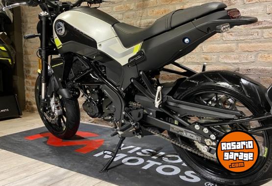 Motos - Benelli LEONCINO 250 2022 Nafta 1Km - En Venta