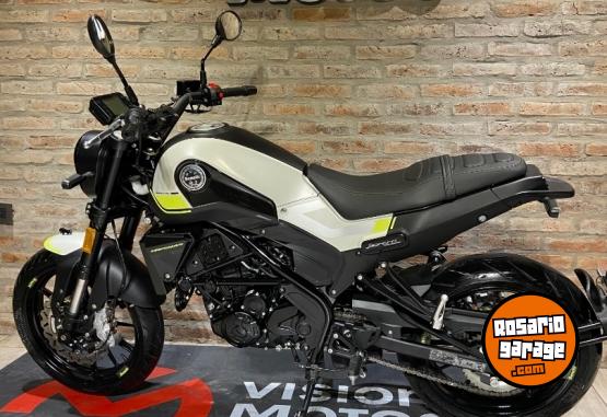 Motos - Benelli LEONCINO 250 2022 Nafta 1Km - En Venta