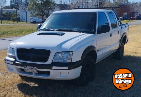 Camionetas - Chevrolet S10 2006 Diesel 244000Km - En Venta