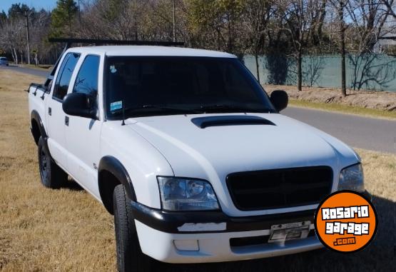 Camionetas - Chevrolet S10 2006 Diesel 244000Km - En Venta