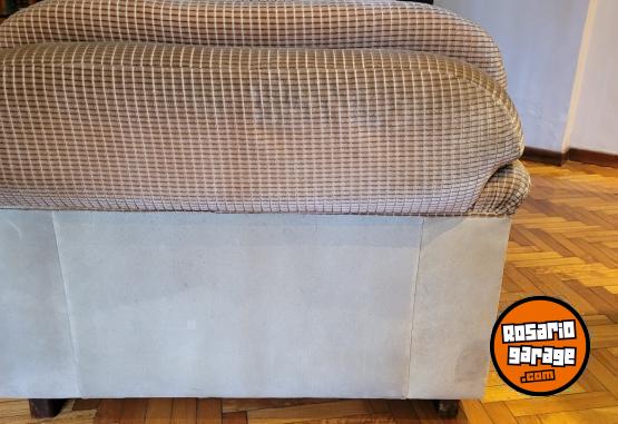 Hogar - SOFA SILLON DE 1 CUERPO AMPLIO IMPORTADO - En Venta