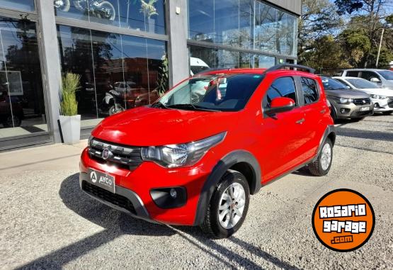 Autos - Fiat MOBI 1.0 WAY 2018 Nafta  - En Venta