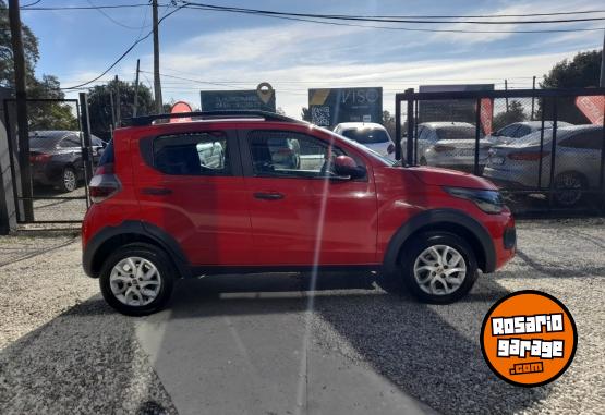 Autos - Fiat MOBI 1.0 WAY 2018 Nafta  - En Venta