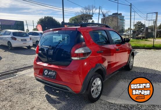 Autos - Fiat MOBI 1.0 WAY 2018 Nafta  - En Venta