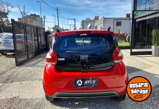 Autos - Fiat MOBI 1.0 WAY 2018 Nafta  - En Venta