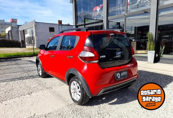 Autos - Fiat MOBI 1.0 WAY 2018 Nafta  - En Venta