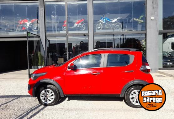 Autos - Fiat MOBI 1.0 WAY 2018 Nafta  - En Venta