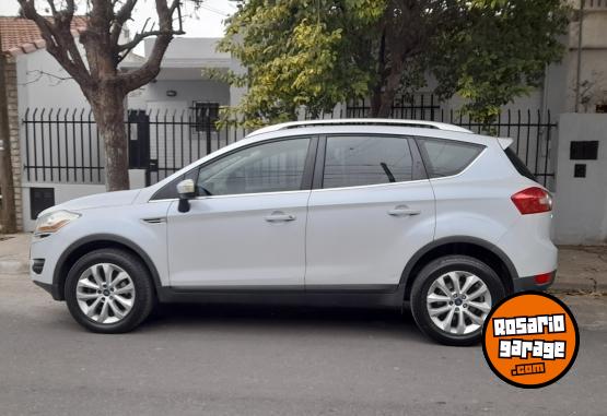 Camionetas - Ford Kuga 2013 Nafta 137000Km - En Venta