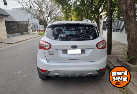 Camionetas - Ford Kuga 2013 Nafta 137000Km - En Venta