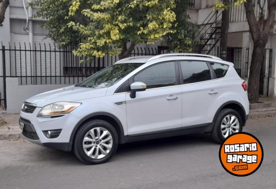 Camionetas - Ford Kuga 2013 Nafta 137000Km - En Venta