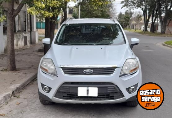 Camionetas - Ford Kuga 2013 Nafta 137000Km - En Venta