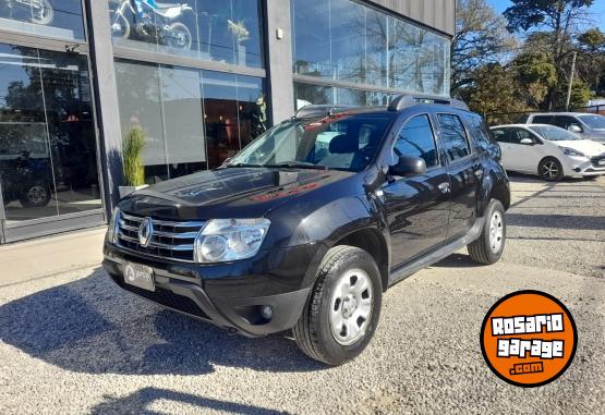 Autos - Renault DUSTER 1.6 CONFORT PLUS 2013 Nafta  - En Venta