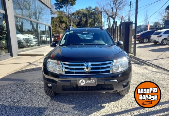 Autos - Renault DUSTER 1.6 CONFORT PLUS 2013 Nafta  - En Venta