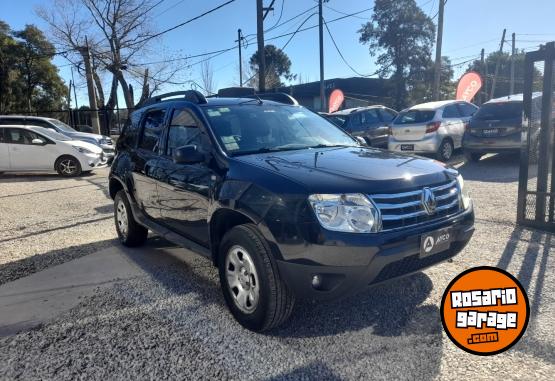 Autos - Renault DUSTER 1.6 CONFORT PLUS 2013 Nafta  - En Venta