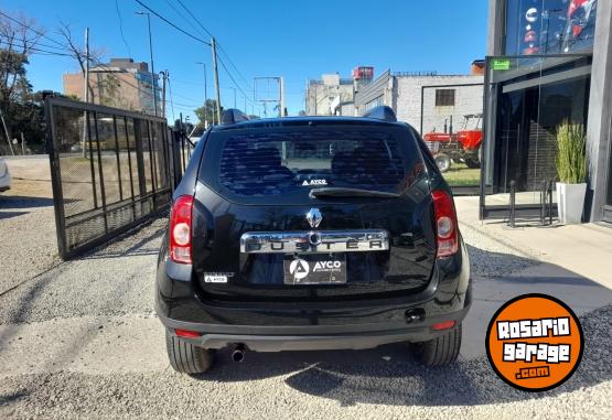 Autos - Renault DUSTER 1.6 CONFORT PLUS 2013 Nafta  - En Venta