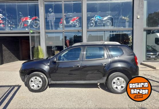 Autos - Renault DUSTER 1.6 CONFORT PLUS 2013 Nafta  - En Venta