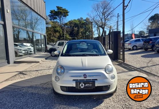 Autos - Fiat 500 1.4 CULT FIRE 2013 Nafta  - En Venta