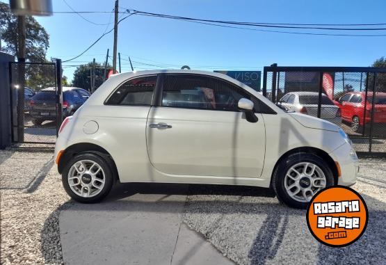 Autos - Fiat 500 1.4 CULT FIRE 2013 Nafta  - En Venta