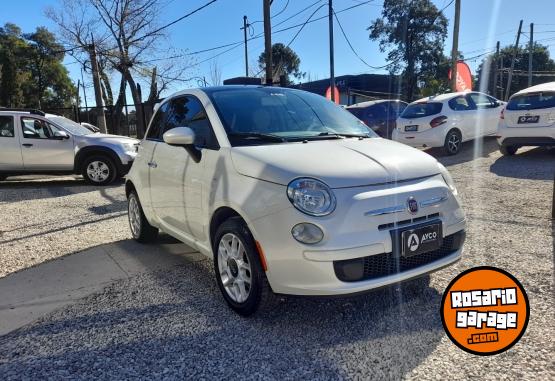 Autos - Fiat 500 1.4 CULT FIRE 2013 Nafta  - En Venta