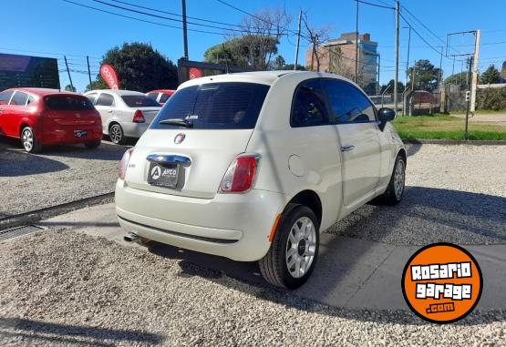 Autos - Fiat 500 1.4 CULT FIRE 2013 Nafta  - En Venta