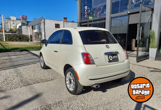 Autos - Fiat 500 1.4 CULT FIRE 2013 Nafta  - En Venta