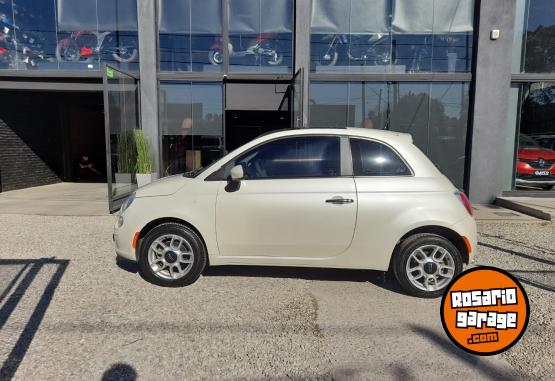 Autos - Fiat 500 1.4 CULT FIRE 2013 Nafta  - En Venta