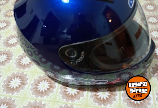 Accesorios para Motos - Vendo dos Cascos - En Venta