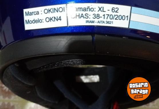 Accesorios para Motos - Vendo dos Cascos - En Venta